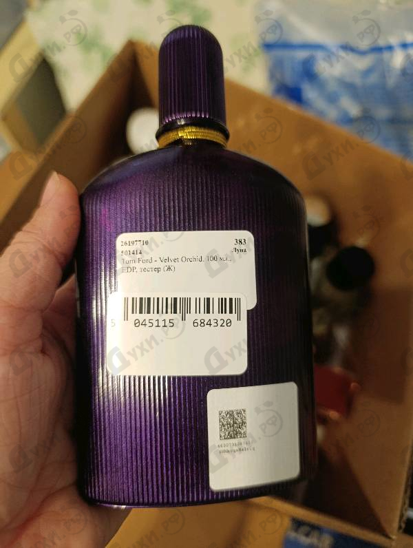 Купить Velvet Orchid от Tom Ford