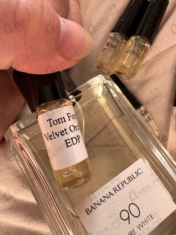 Купить Velvet Orchid от Tom Ford