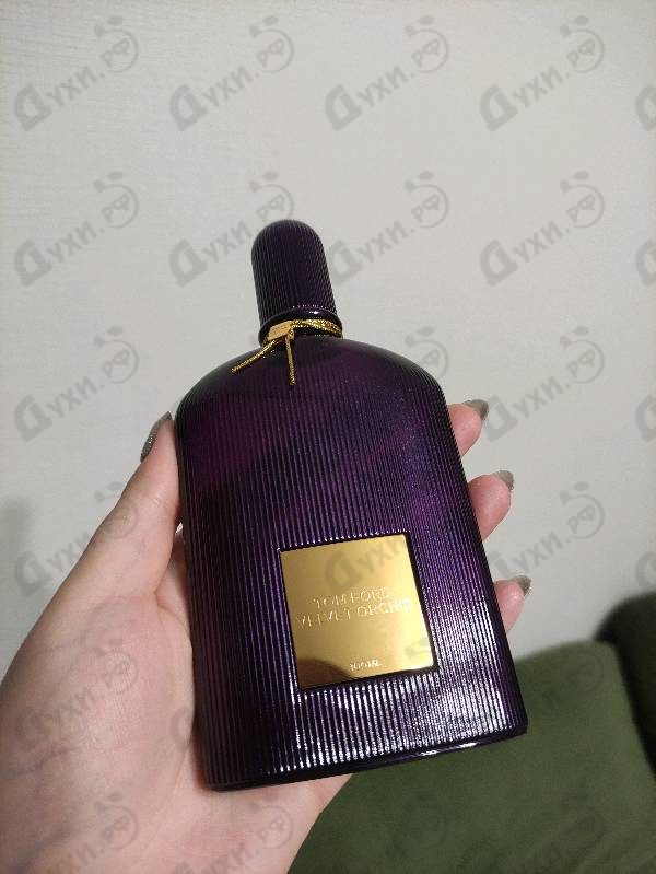 Купить Tom Ford Velvet Orchid