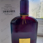 Отзывы Tom Ford Velvet Orchid