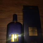 Отзыв Tom Ford Velvet Orchid