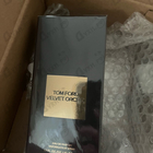 Отзывы Tom Ford Velvet Orchid