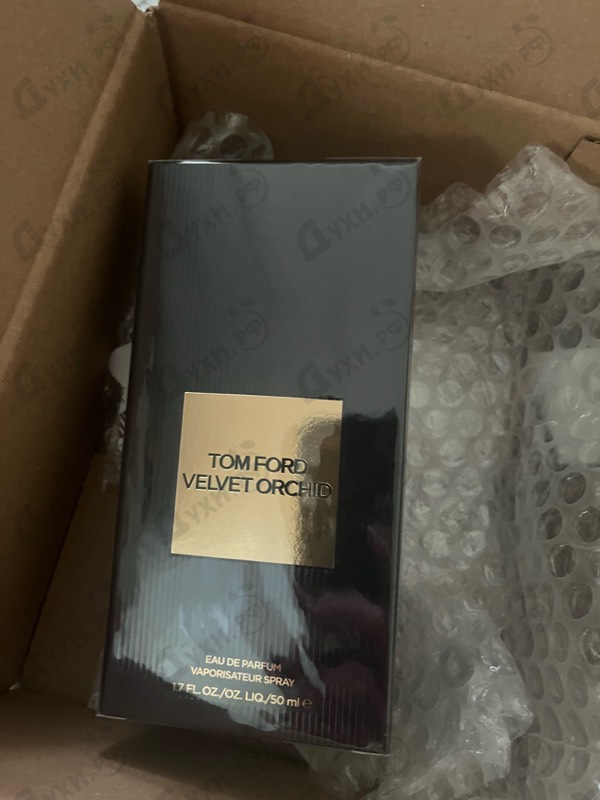 Парфюмерия Tom Ford Velvet Orchid