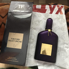 Отзывы Tom Ford Velvet Orchid