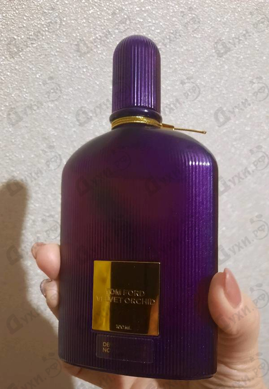 Духи Velvet Orchid от Tom Ford