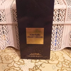 Отзыв Tom Ford Velvet Orchid
