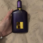 Отзыв Tom Ford Velvet Orchid