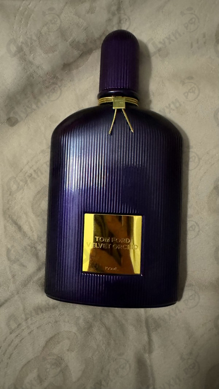 Духи Velvet Orchid от Tom Ford