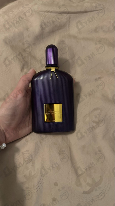 Парфюмерия Velvet Orchid от Tom Ford