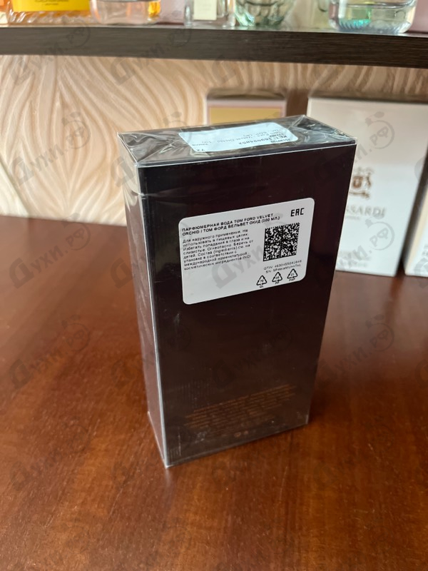 Купить Velvet Orchid от Tom Ford