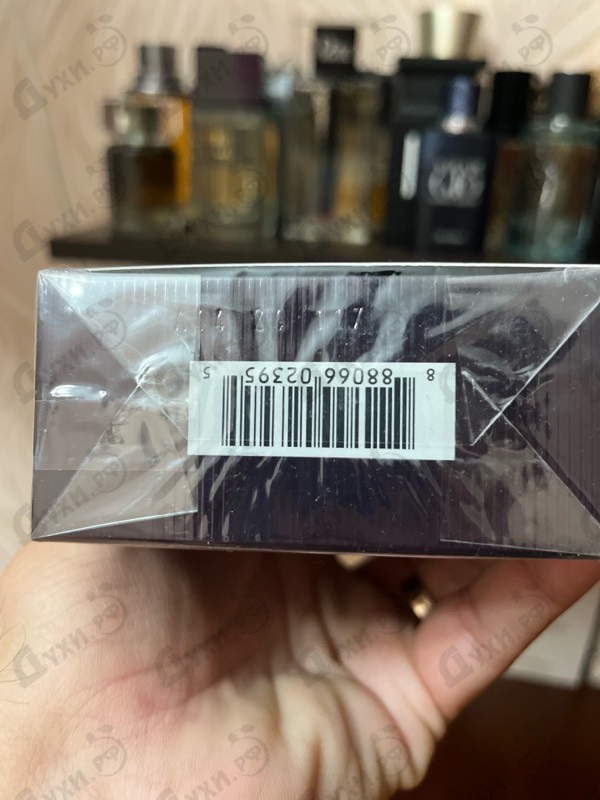 Духи Velvet Orchid от Tom Ford