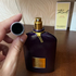 Отзывы Tom Ford Velvet Orchid
