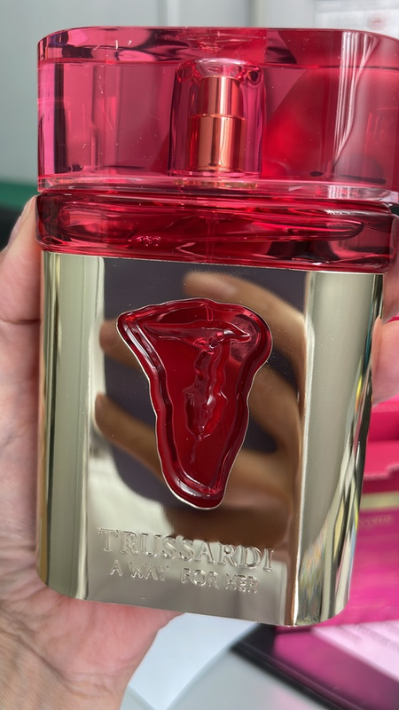 Духи A Way от Trussardi