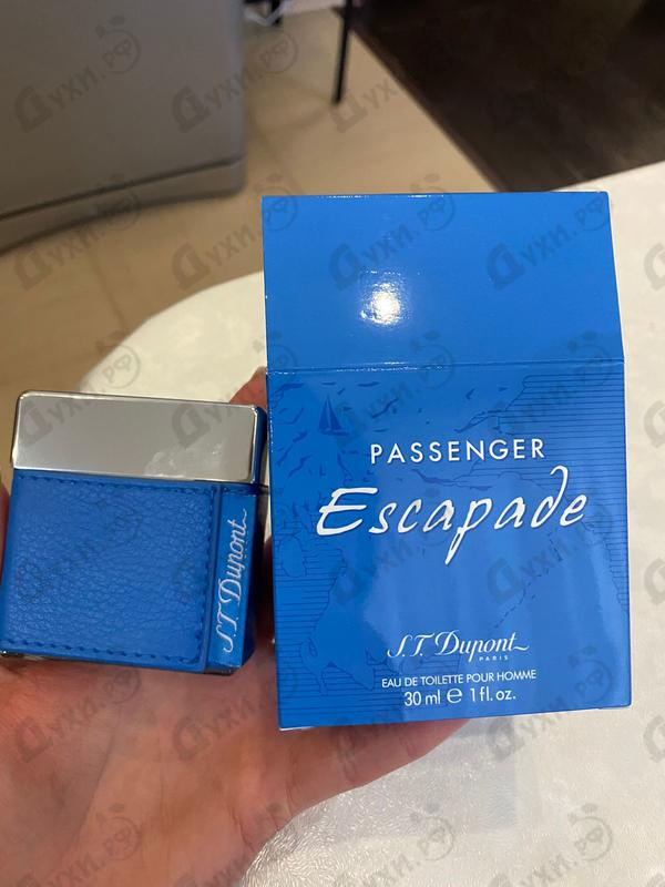 Парфюмерия Passenger Escapade от Dupont