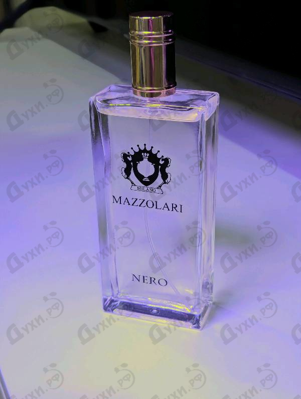 Парфюмерия Mazzolari Nero