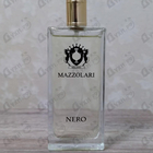 Духи Nero от Mazzolari