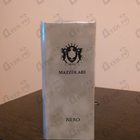 Духи Nero от Mazzolari