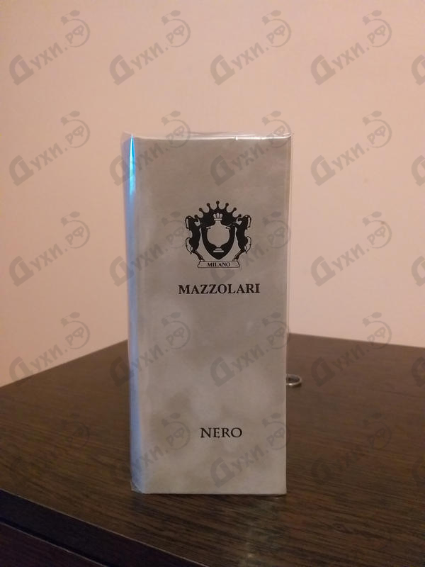 Купить Nero от Mazzolari