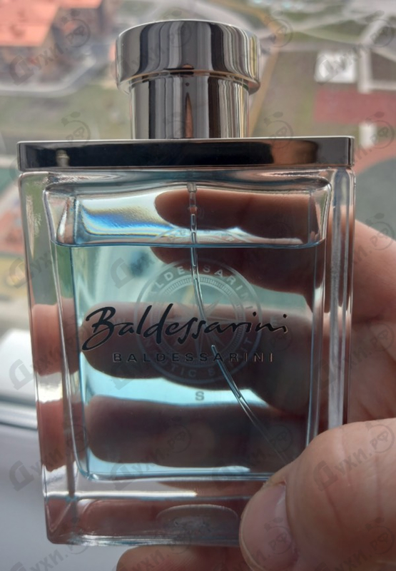 Парфюмерия Baldessarini Nautic Spirit от Hugo Boss