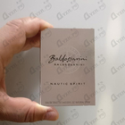 Парфюм Hugo Boss Baldessarini Nautic Spirit