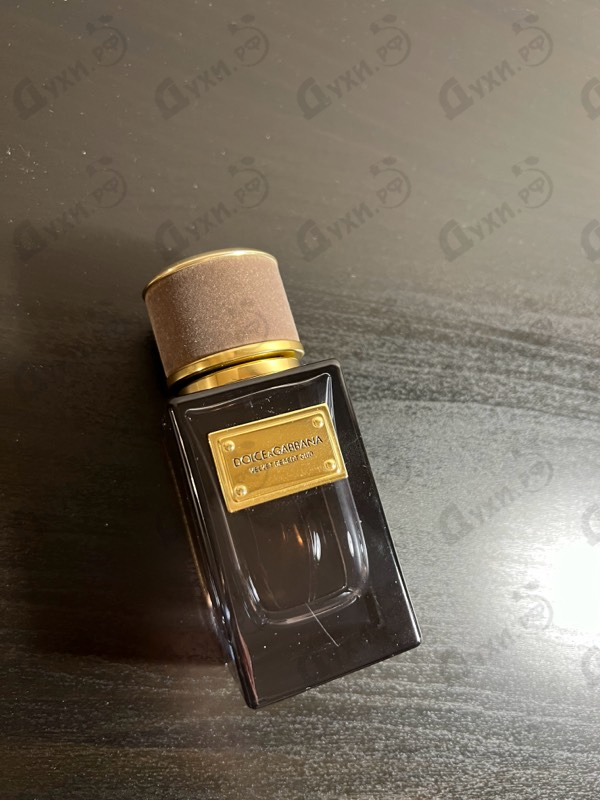 Парфюмерия Velvet Desert Oud от Dolce & Gabbana