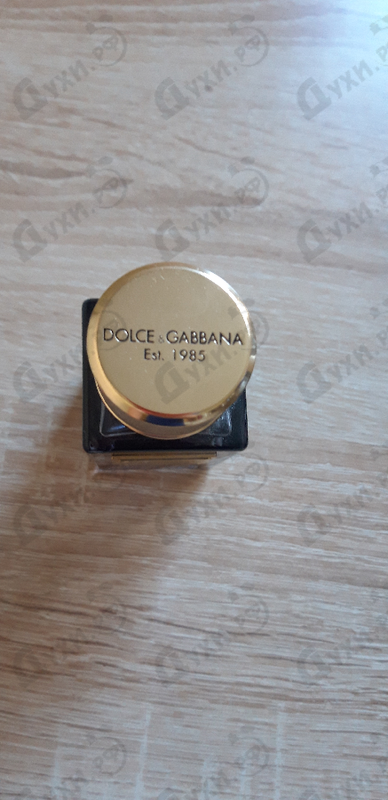 Духи Velvet Desert Oud от Dolce & Gabbana