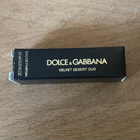 Духи Velvet Desert Oud от Dolce & Gabbana