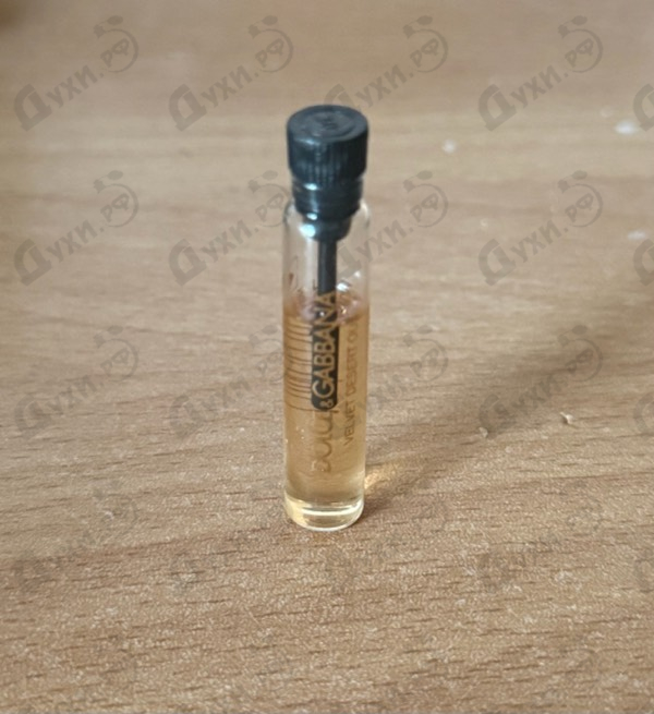 Отзывы Dolce & Gabbana Velvet Desert Oud