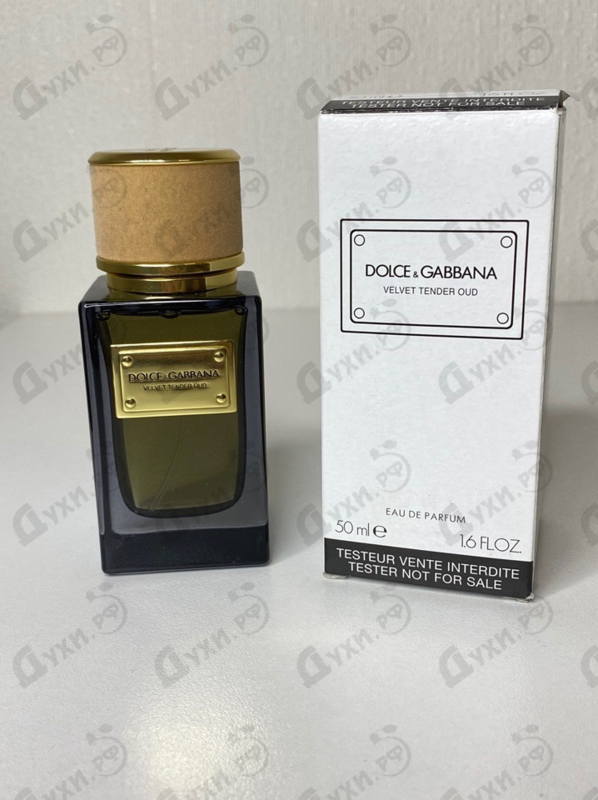 Парфюмерия Dolce & Gabbana Velvet Tender Oud