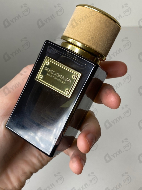 Отзывы Dolce & Gabbana Velvet Tender Oud