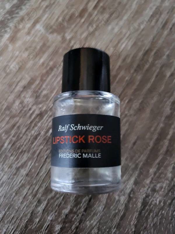 Парфюмерия Lipstick Rose от Frederic Malle