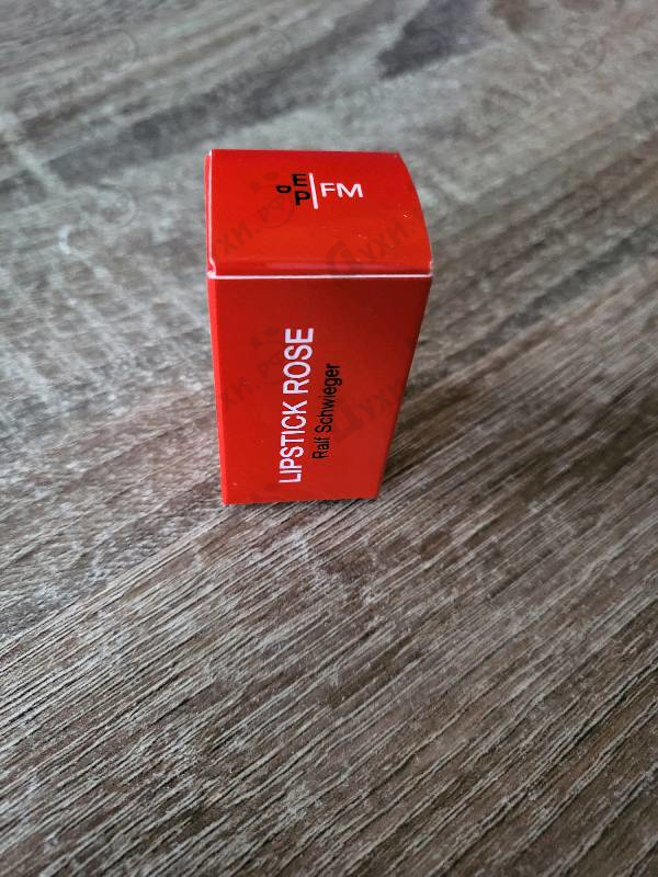 Парфюмерия Lipstick Rose от Frederic Malle