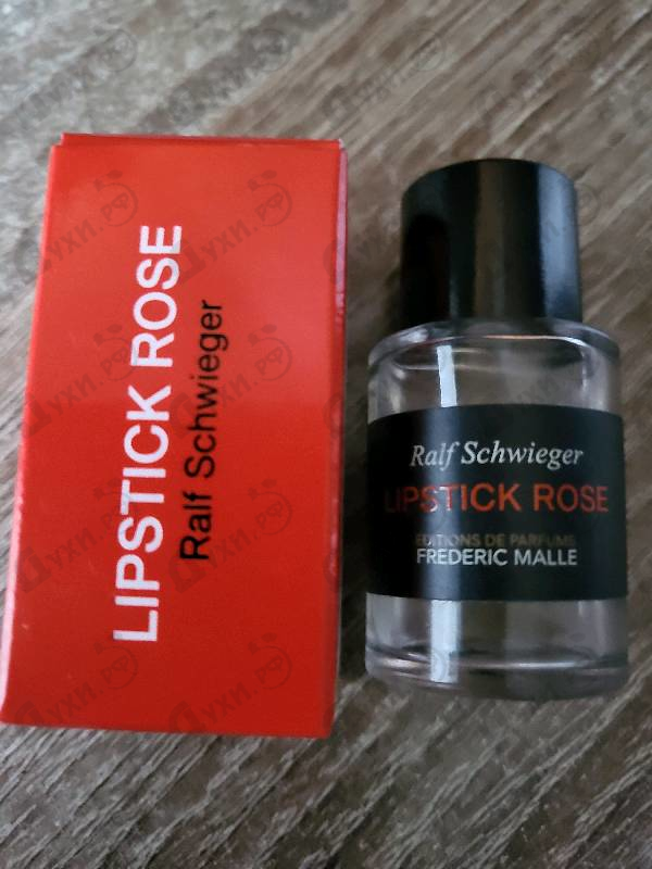 Отзывы Frederic Malle Lipstick Rose