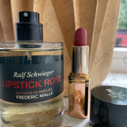 Отзыв Frederic Malle Lipstick Rose