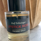 Духи Lipstick Rose от Frederic Malle