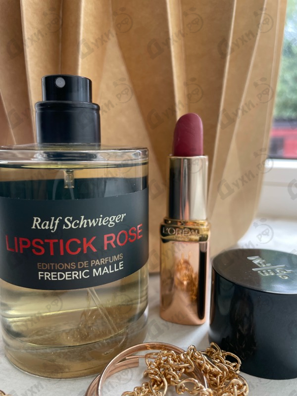 Купить Frederic Malle Lipstick Rose