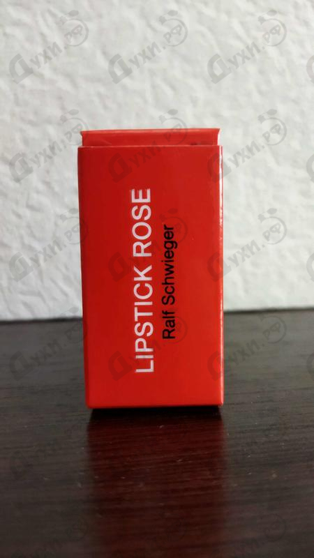 Духи Lipstick Rose от Frederic Malle