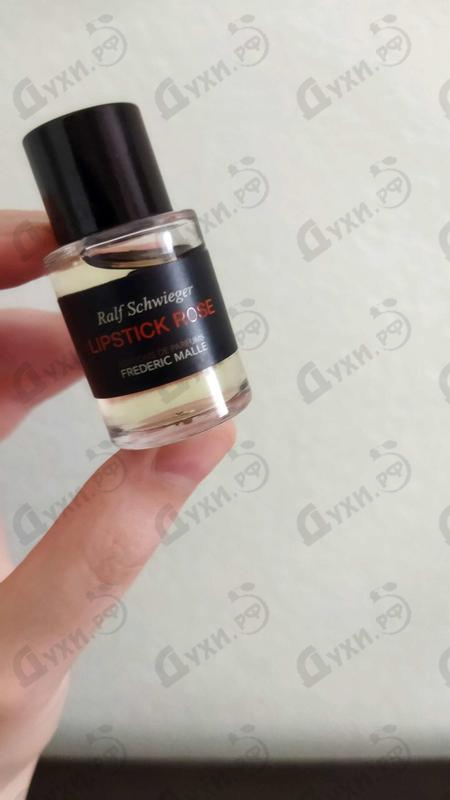 Отзыв Frederic Malle Lipstick Rose