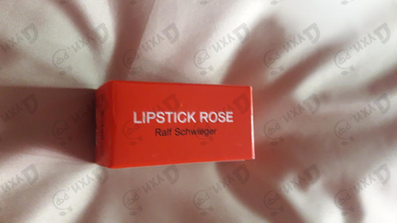 Парфюмерия Lipstick Rose от Frederic Malle