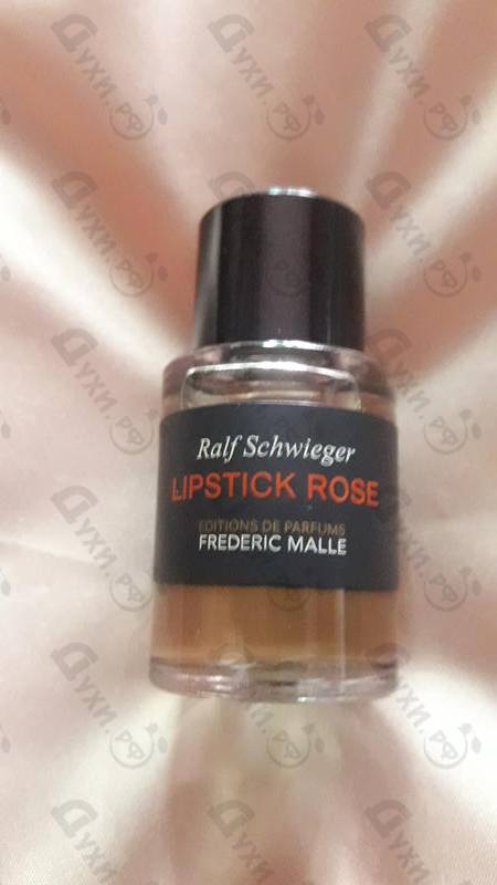 Духи Lipstick Rose от Frederic Malle