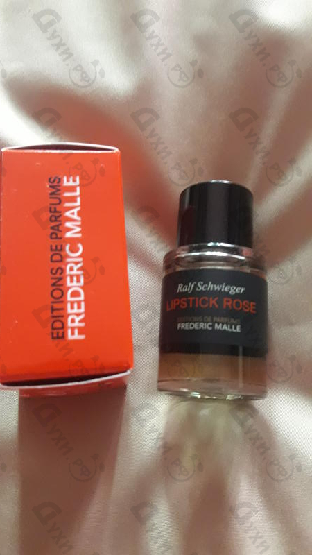 Купить Lipstick Rose от Frederic Malle