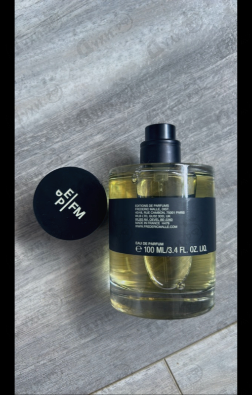 Парфюмерия Lipstick Rose от Frederic Malle