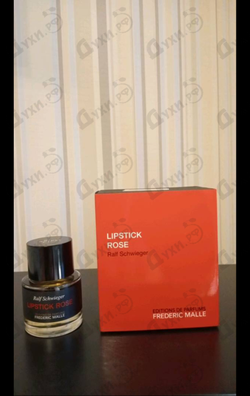 Отзывы Frederic Malle Lipstick Rose