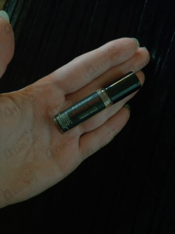 Парфюмерия Frederic Malle Lipstick Rose