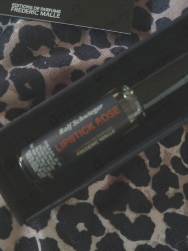 Духи Lipstick Rose от Frederic Malle