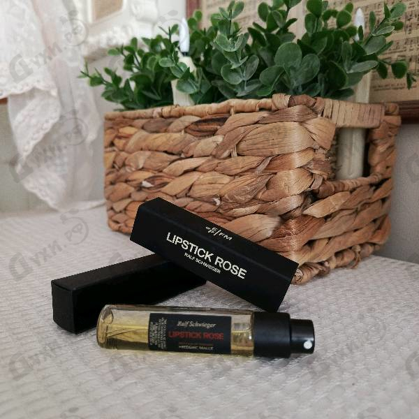 Парфюмерия Lipstick Rose от Frederic Malle
