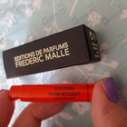 Духи Lipstick Rose от Frederic Malle