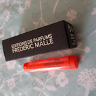 Духи Lipstick Rose от Frederic Malle