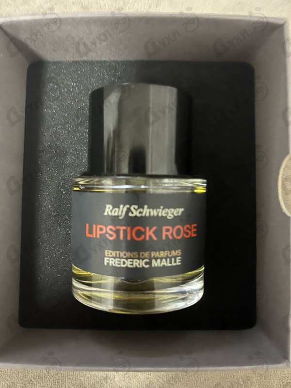 Духи Lipstick Rose от Frederic Malle