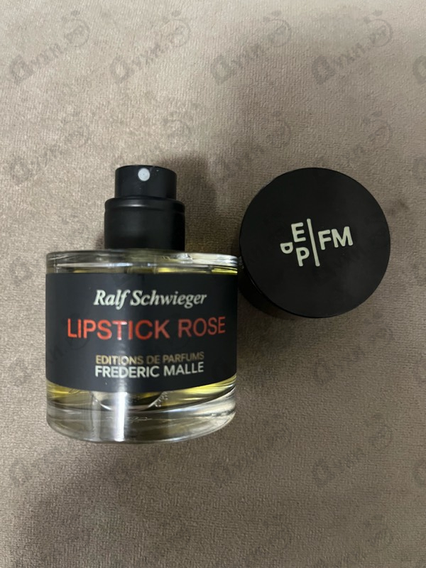 Духи Lipstick Rose от Frederic Malle